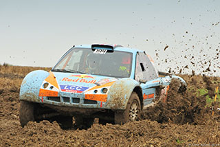 Rallye National Dunes et Marais 2014 37eme édition 2014