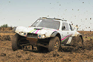 Rallye National Dunes et Marais 2014 37eme édition 2014