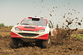 Rallye National Dunes et Marais 2014 37eme édition 2014