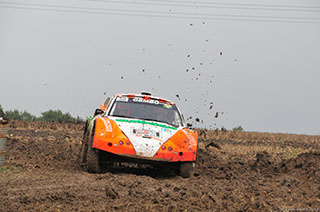 Rallye National Dunes et Marais 2014 37eme édition 2014