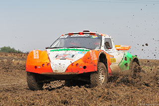 Rallye National Dunes et Marais 2014 37eme édition 2014