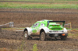 Rallye National Dunes et Marais 2014 37eme édition 2014