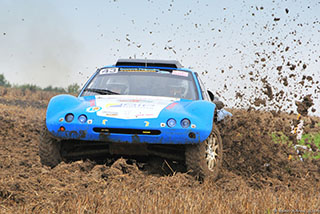 Rallye National Dunes et Marais 2014 37eme édition 2014