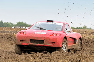 Rallye National Dunes et Marais 2014 37eme édition 2014