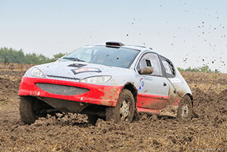 Rallye National Dunes et Marais 2014 37eme édition 2014