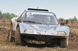 Rallye National Dunes et Marais 2014 37eme édition 2014