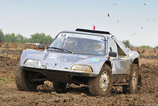 Rallye National Dunes et Marais 2014 37eme édition 2014