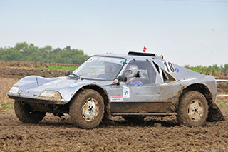 Rallye National Dunes et Marais 2014 37eme édition 2014