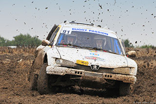 Rallye National Dunes et Marais 2014 37eme édition 2014