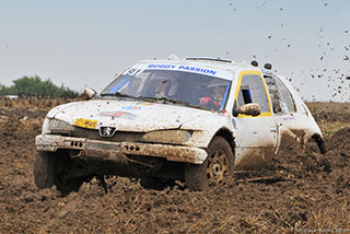 Rallye National Dunes et Marais 2014 37eme édition 2014