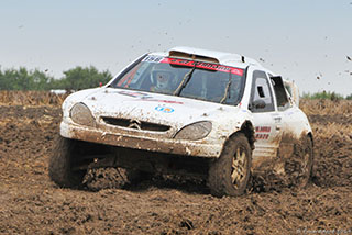 Rallye National Dunes et Marais 2014 37eme édition 2014