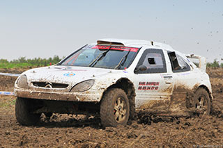 Rallye National Dunes et Marais 2014 37eme édition 2014