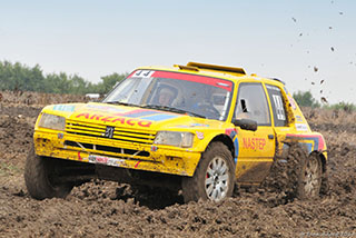 Rallye National Dunes et Marais 2014 37eme édition 2014