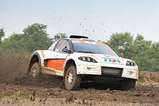 Rallye National Dunes et Marais 2014 37eme édition 2014