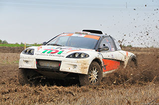 Rallye National Dunes et Marais 2014 37eme édition 2014