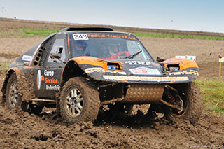 Rallye National Dunes et Marais 2014 37eme édition 2014