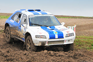 Rallye National Dunes et Marais 2014 37eme édition 2014