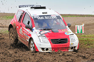 Rallye National Dunes et Marais 2014 37eme édition 2014