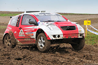 Rallye National Dunes et Marais 2014 37eme édition 2014