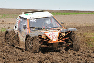 Rallye National Dunes et Marais 2014 37eme édition 2014