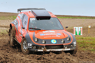 Rallye National Dunes et Marais 2014 37eme édition 2014