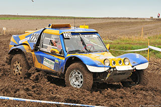 Rallye National Dunes et Marais 2014 37eme édition 2014