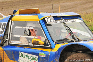 Rallye National Dunes et Marais 2014 37eme édition 2014