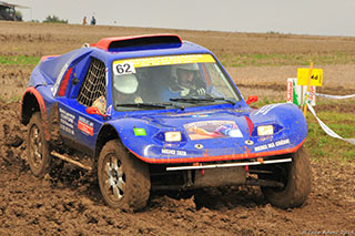 Rallye National Dunes et Marais 2014 37eme édition 2014