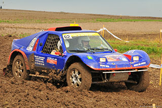 Rallye National Dunes et Marais 2014 37eme édition 2014