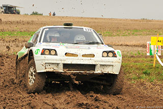 Rallye National Dunes et Marais 2014 37eme édition 2014