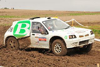 Rallye National Dunes et Marais 2014 37eme édition 2014