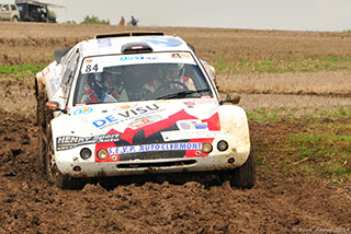 Rallye National Dunes et Marais 2014 37eme édition 2014