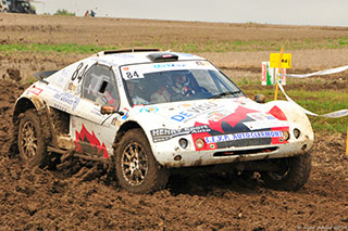 Rallye National Dunes et Marais 2014 37eme édition 2014