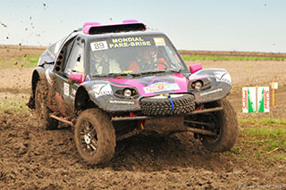 Rallye National Dunes et Marais 2014 37eme édition 2014