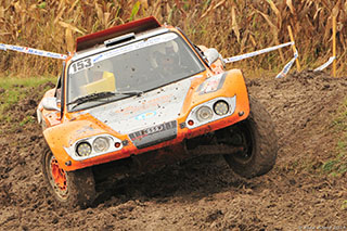 Rallye National Dunes et Marais 2014 37eme édition 2014