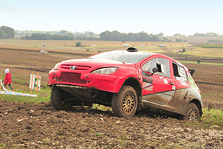 Rallye National Dunes et Marais 2014 37eme édition 2014