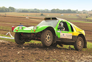 Rallye National Dunes et Marais 2014 37eme édition 2014