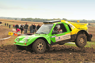 Rallye National Dunes et Marais 2014 37eme édition 2014