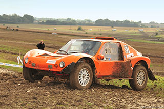 Rallye National Dunes et Marais 2014 37eme édition 2014