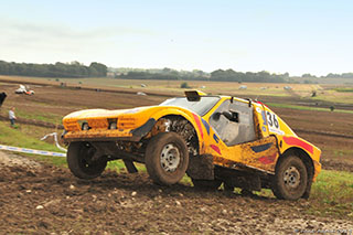 Rallye National Dunes et Marais 2014 37eme édition 2014