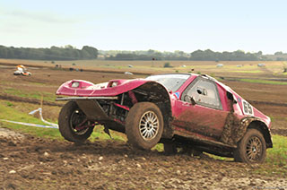 Rallye National Dunes et Marais 2014 37eme édition 2014