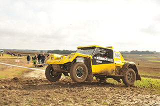 Rallye National Dunes et Marais 2014 37eme édition 2014