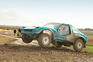 Rallye National Dunes et Marais 2014 37eme édition 2014