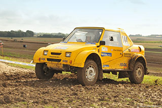 Rallye National Dunes et Marais 2014 37eme édition 2014