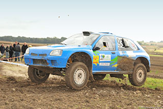 Rallye National Dunes et Marais 2014 37eme édition 2014