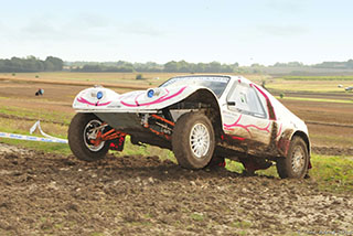 Rallye National Dunes et Marais 2014 37eme édition 2014