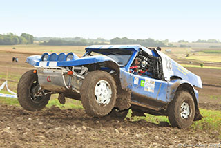 Rallye National Dunes et Marais 2014 37eme édition 2014