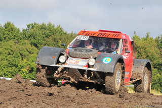 Rallye National Dunes et Marais 2014 37eme édition 2014