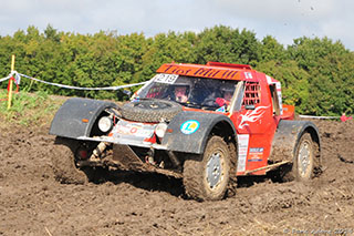 Rallye National Dunes et Marais 2014 37eme édition 2014