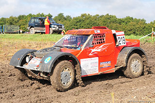 Rallye National Dunes et Marais 2014 37eme édition 2014